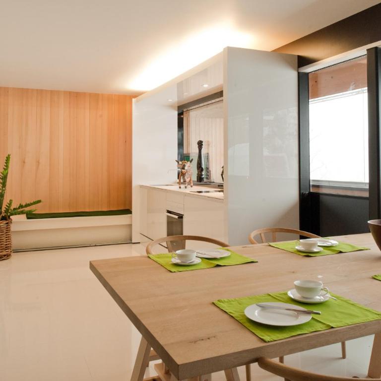 Kar Design Appartements - Deluxe Apartment (4 Erwachsene) - 4