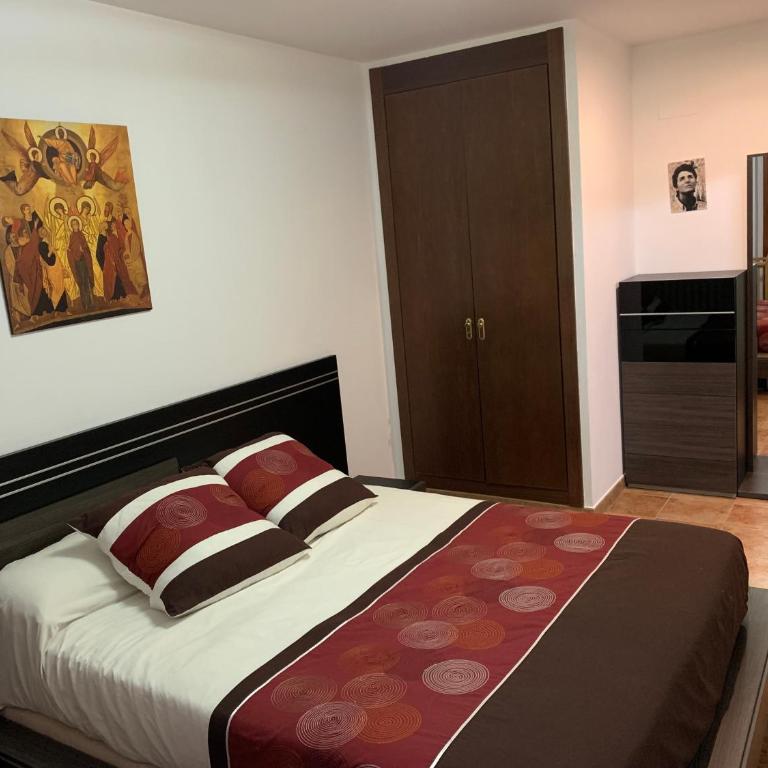 Apartamento con jardín privado y acceso a piscina - Apartamento de 3 dormitorios - 26