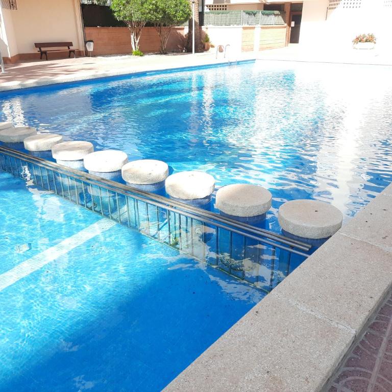 BSB - Dream Holidays Apartment Salou - Apartamento de 2 dormitorios con terraza - 6
