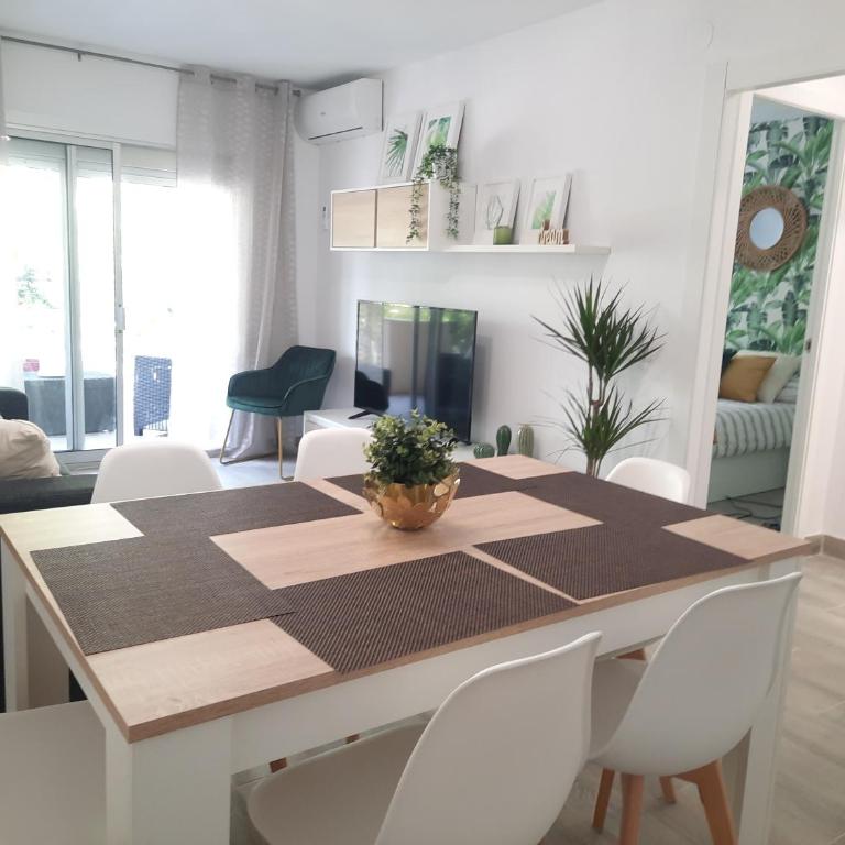 BSB - Dream Holidays Apartment Salou - Apartamento de 2 dormitorios con terraza - 23