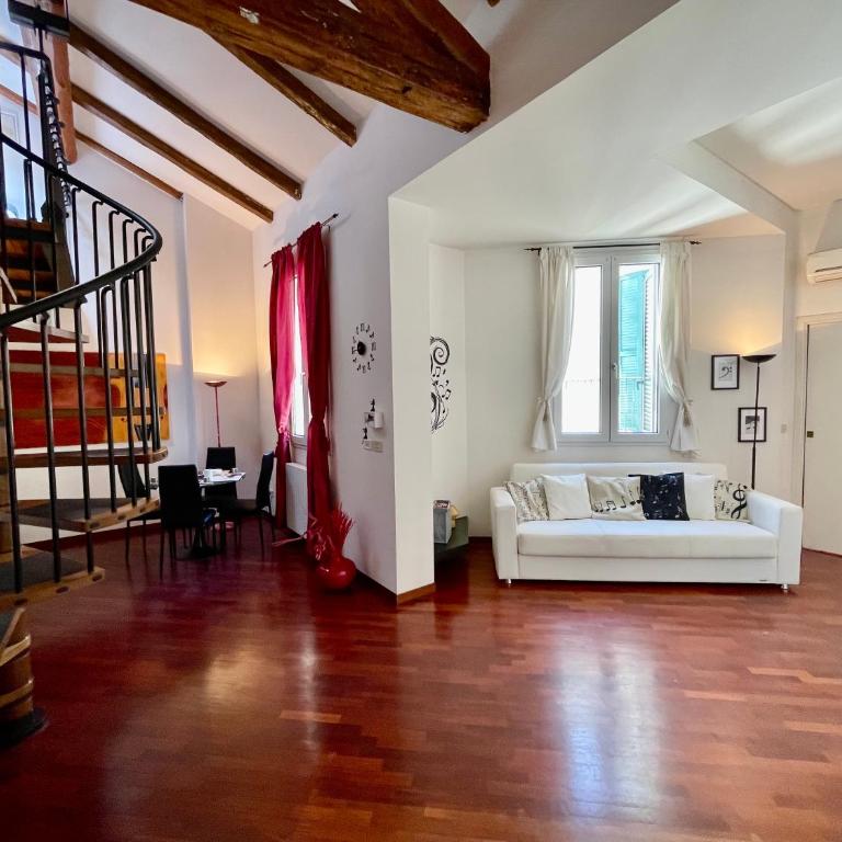 LA CHIAVE DI VIOLINO Appartamentino musicale - One-Bedroom Apartment - 1