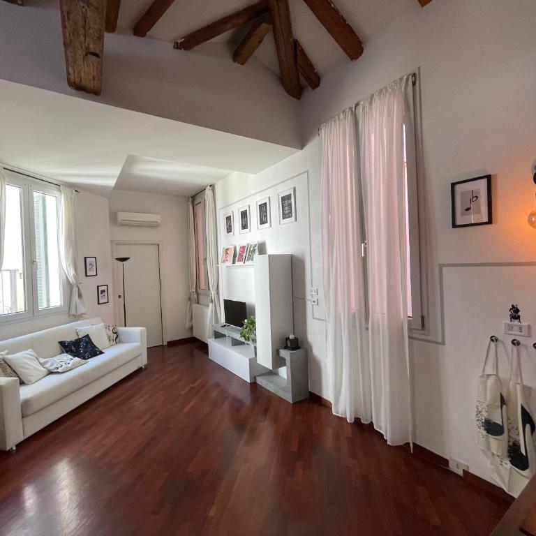 LA CHIAVE DI VIOLINO Appartamentino musicale - One-Bedroom Apartment - 4