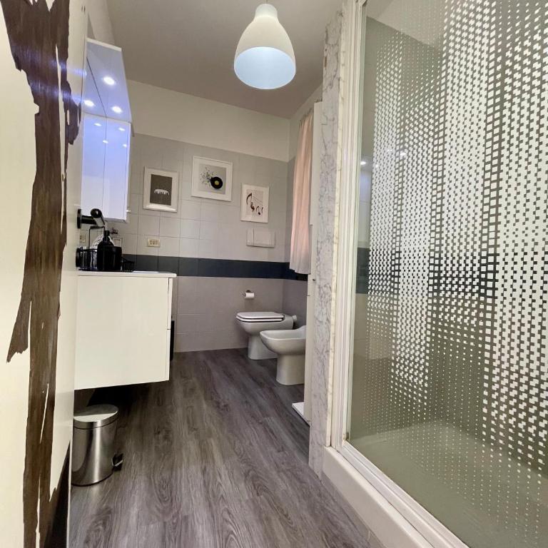 LA CHIAVE DI VIOLINO Appartamentino musicale - One-Bedroom Apartment - 9