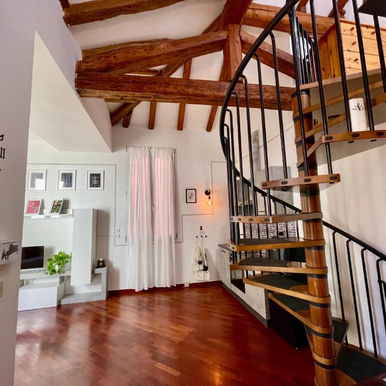 LA CHIAVE DI VIOLINO Appartamentino musicale - One-Bedroom Apartment - 10