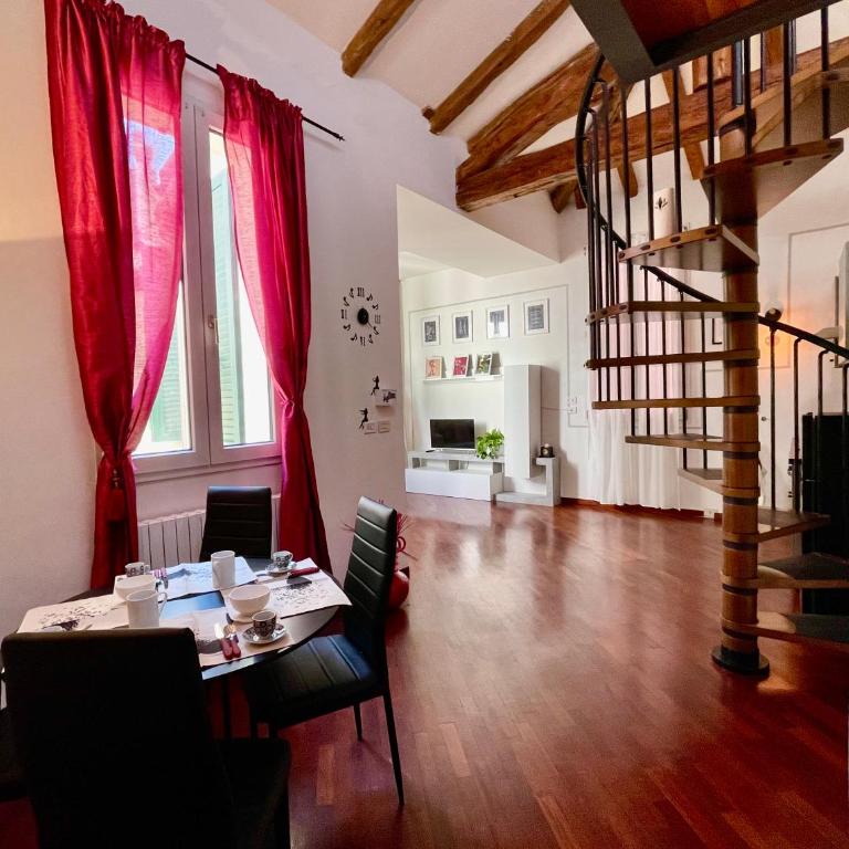 LA CHIAVE DI VIOLINO Appartamentino musicale - One-Bedroom Apartment - 13