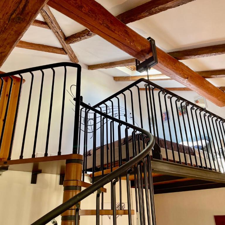 LA CHIAVE DI VIOLINO Appartamentino musicale - One-Bedroom Apartment - 14