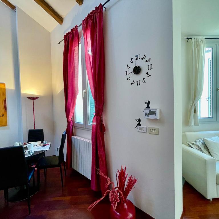 LA CHIAVE DI VIOLINO Appartamentino musicale - One-Bedroom Apartment - 17