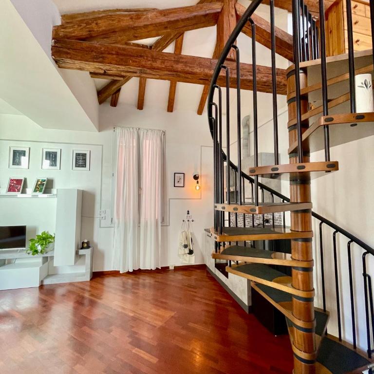 LA CHIAVE DI VIOLINO Appartamentino musicale - One-Bedroom Apartment - 18