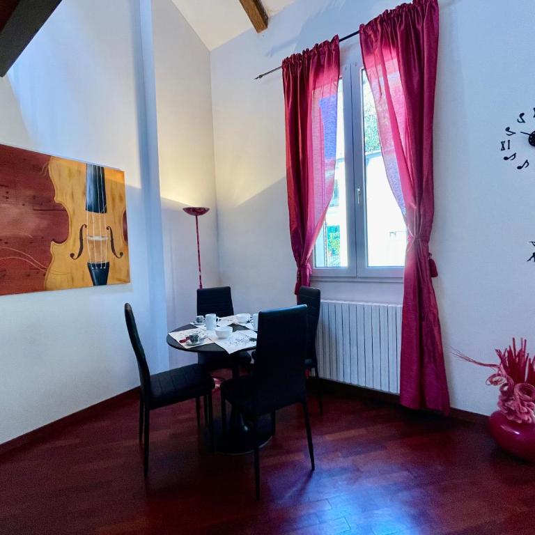 LA CHIAVE DI VIOLINO Appartamentino musicale - One-Bedroom Apartment - 19