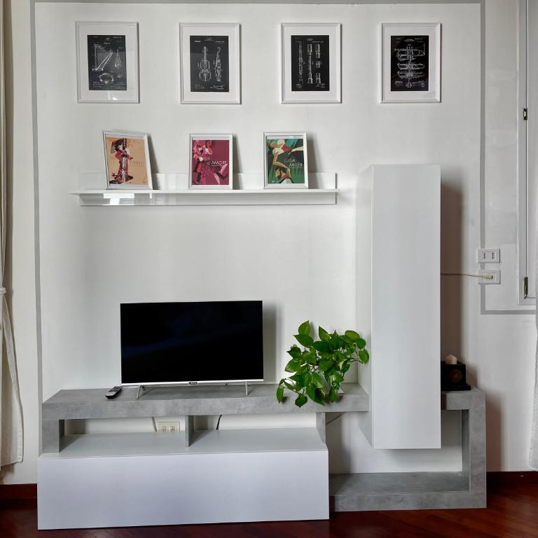 LA CHIAVE DI VIOLINO Appartamentino musicale - One-Bedroom Apartment - 22
