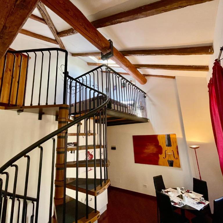 LA CHIAVE DI VIOLINO Appartamentino musicale - One-Bedroom Apartment - 25