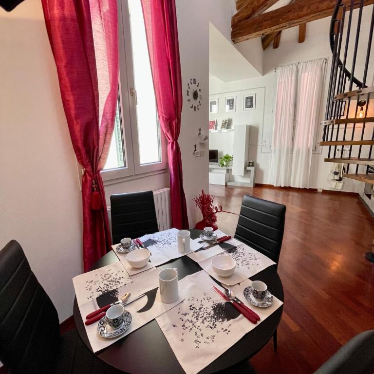 LA CHIAVE DI VIOLINO Appartamentino musicale - One-Bedroom Apartment - 28