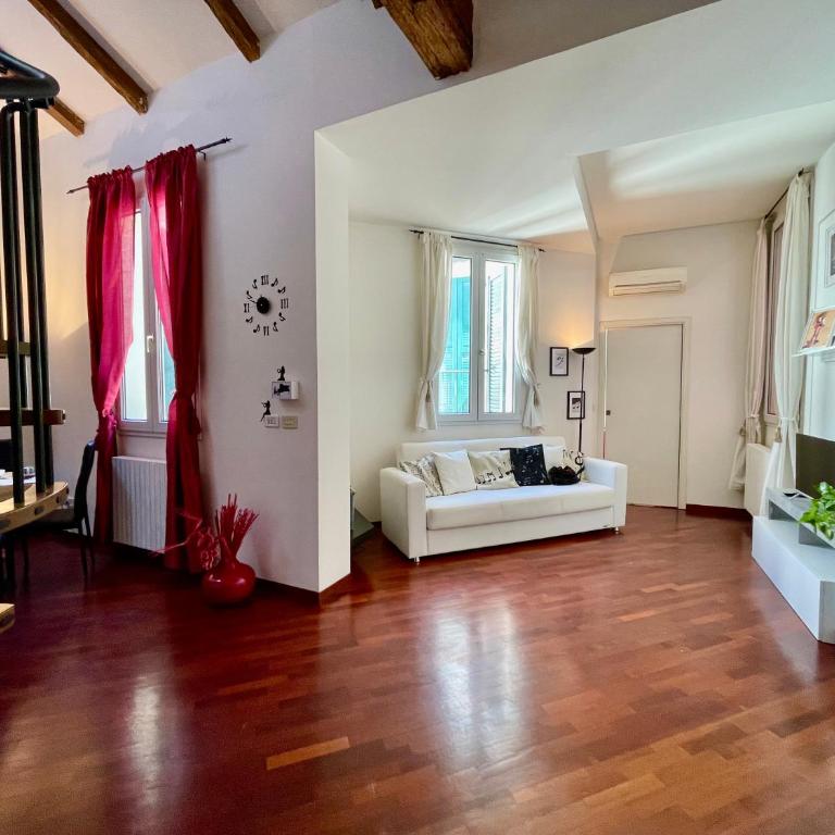 LA CHIAVE DI VIOLINO Appartamentino musicale - One-Bedroom Apartment - 29