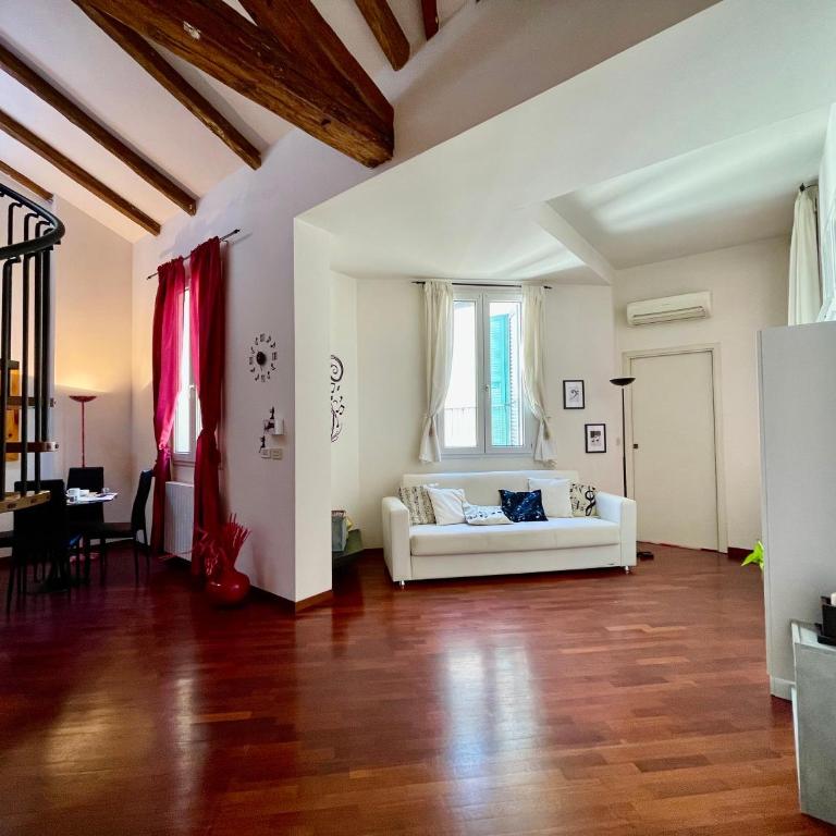 LA CHIAVE DI VIOLINO Appartamentino musicale - One-Bedroom Apartment - 34