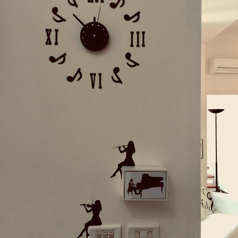 LA CHIAVE DI VIOLINO Appartamentino musicale - One-Bedroom Apartment - 37