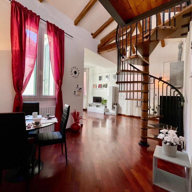 LA CHIAVE DI VIOLINO Appartamentino musicale - One-Bedroom Apartment - 38