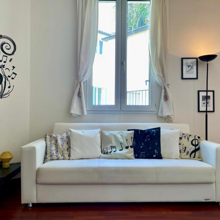 LA CHIAVE DI VIOLINO Appartamentino musicale - One-Bedroom Apartment - 39