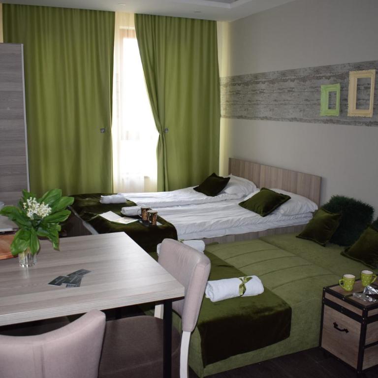 NATURA LUX MILMARI k 12 - Studio s King-sajz Krevetom i Sofom na Izvlačenje - 20