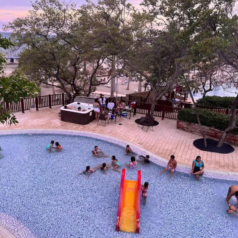 Apartamento Samaria Club Resort - Apartamento de 3 dormitorios - 65