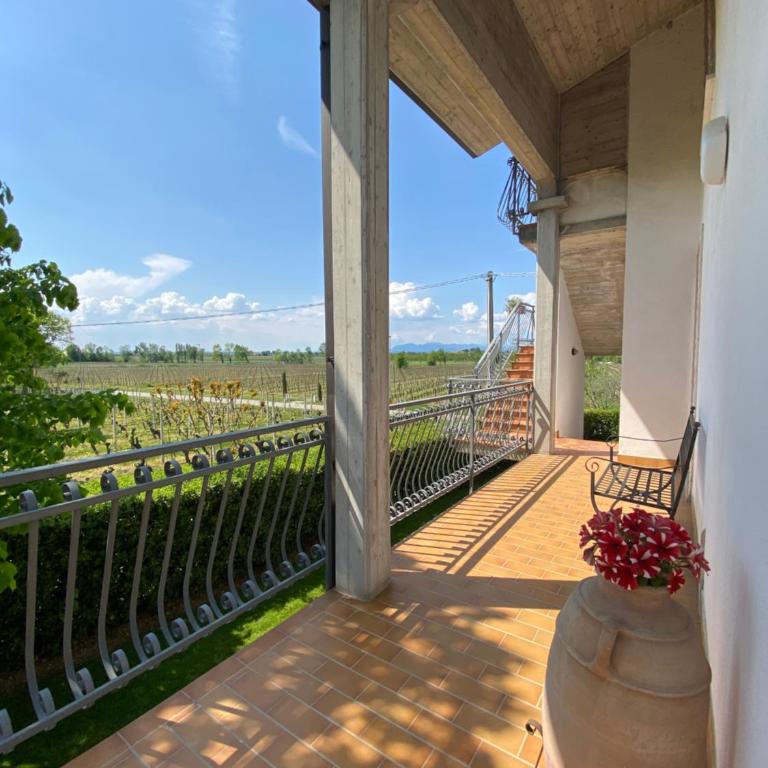 Casa Luigi - appartamenti a Peschiera del Garda - Appartamento con 3 Camere da Letto - 12