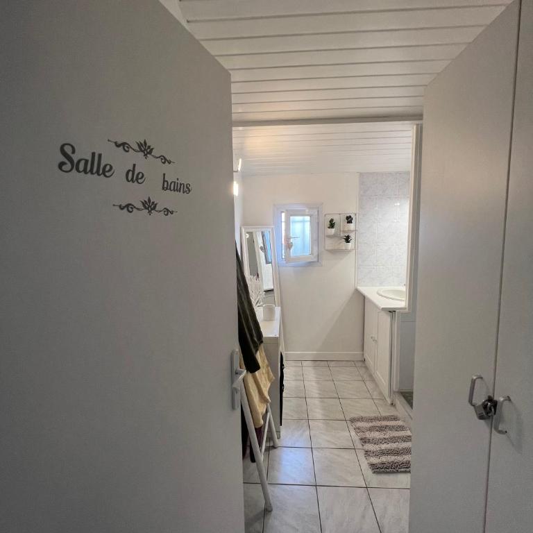 petite maison cosy avec exterieur - Appartement 1 Chambre - 17