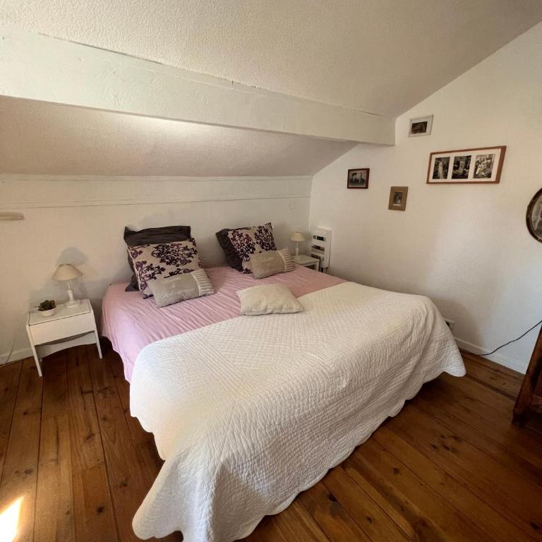 petite maison cosy avec exterieur - Appartement 1 Chambre - 25