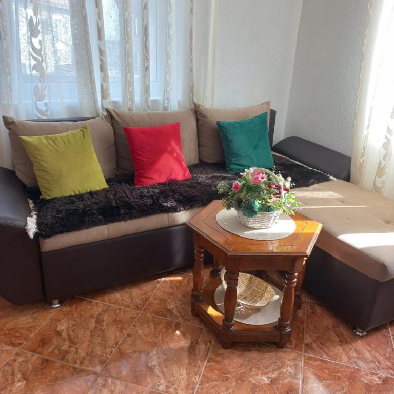 Apartments Antigona Old Town - One-Bedroom Apartment with Sea View - 5
