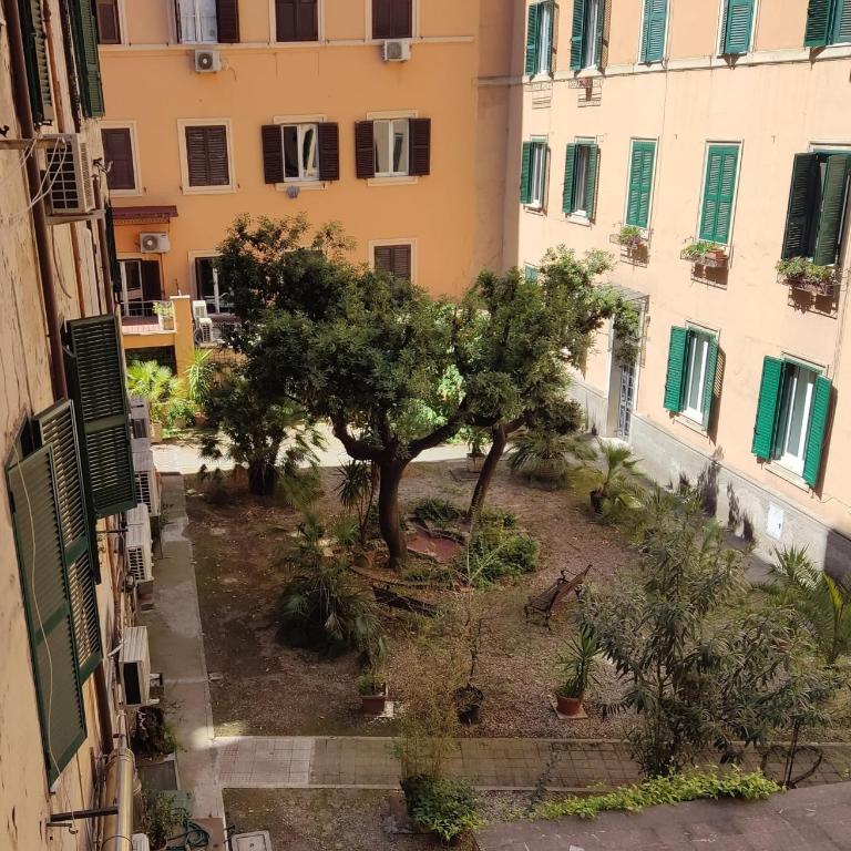 CASA DI SILVIA a PORTA PIA - Apartment mit 1 Schlafzimmer - 14
