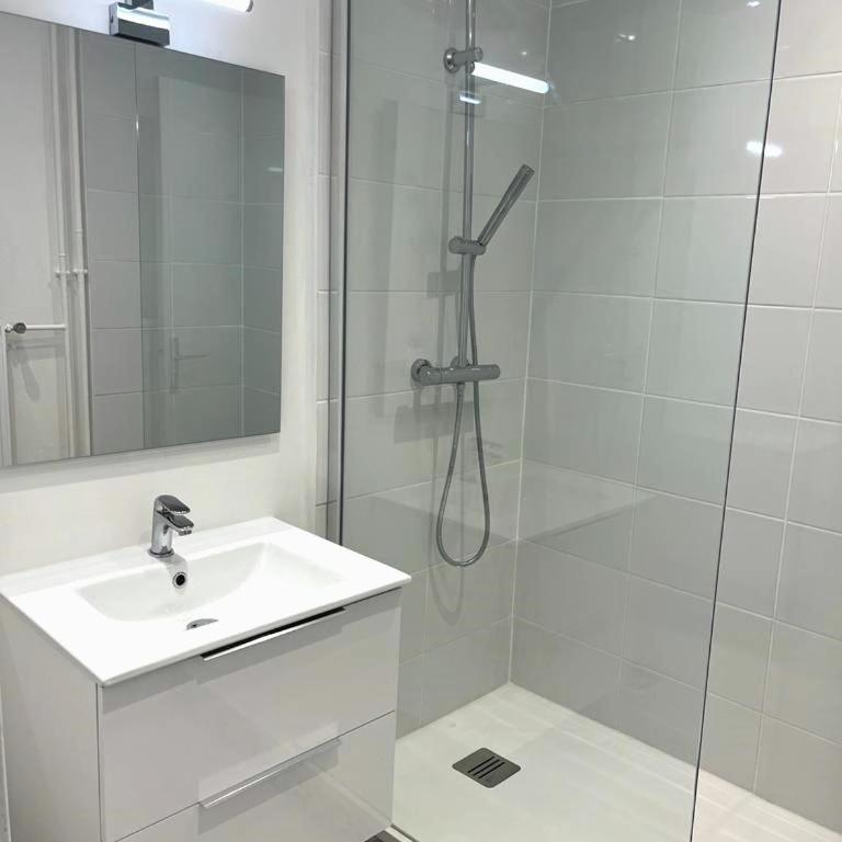 LE ROUSSEAU - 2 Pièces - Proche Hyper Centre Metz - Appartement 1 Chambre - 7