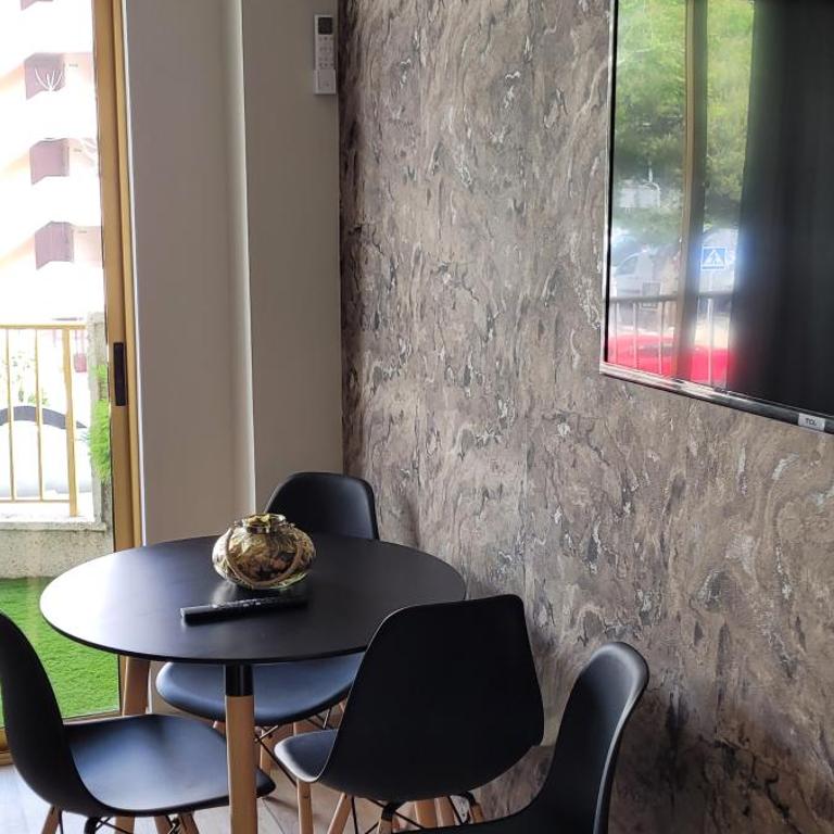 NUEVOS 2026 ESTRENA PRECIOSO APARTHOTEL INTER2, NEW APARTMENTS lN SALOU! self check in! PARKING! PORT AVENTURA - Apartment mit 1 Schlafzimmer - 98