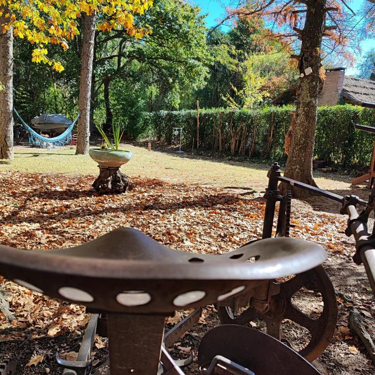 Casa del arroyo - Two-Bedroom House - 34