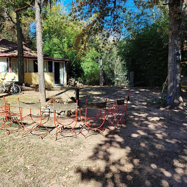 Casa del arroyo - Casa de 2 dormitorios - 35