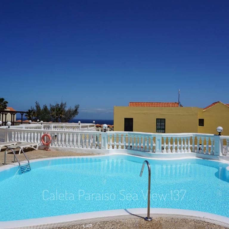 Caleta Paraiso Sea View 137 - One-Bedroom Apartment - 2