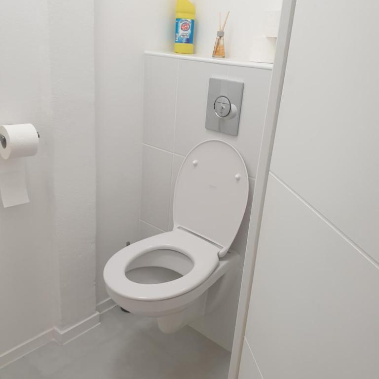 LE ROUSSEAU - 2 Pièces - Proche Hyper Centre Metz - Appartement 1 Chambre - 8