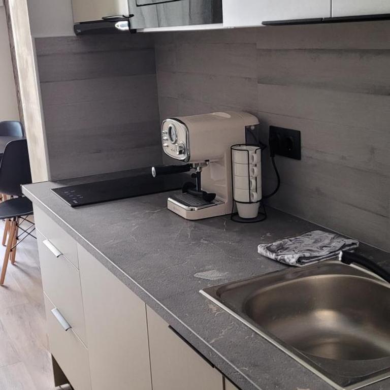NUEVOS 2026 ESTRENA PRECIOSO APARTHOTEL INTER2, NEW APARTMENTS lN SALOU! self check in! PARKING! PORT AVENTURA - Apartment mit 1 Schlafzimmer - 99