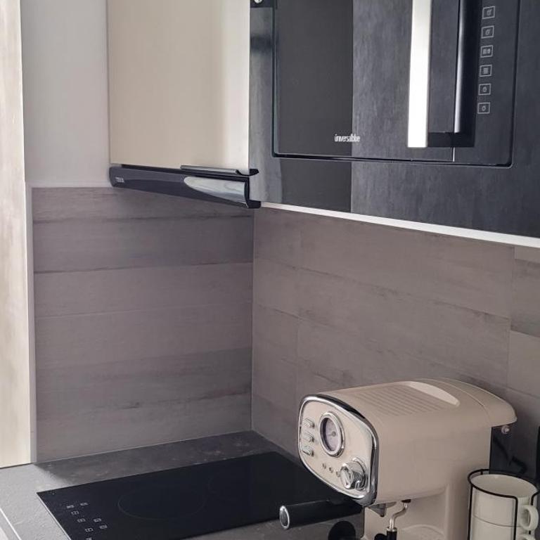 NUEVOS 2026 ESTRENA PRECIOSO APARTHOTEL INTER2, NEW APARTMENTS lN SALOU! self check in! PARKING! PORT AVENTURA - Apartment mit 1 Schlafzimmer - 97