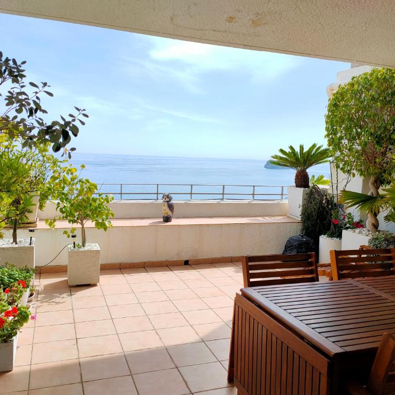 Piso en la primera linea del mar con 2 dormitorios - Two-Bedroom Apartment - 27