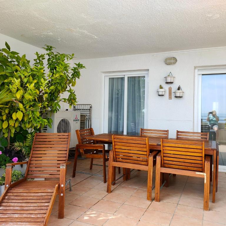 Piso en la primera linea del mar con 2 dormitorios - Two-Bedroom Apartment - 43