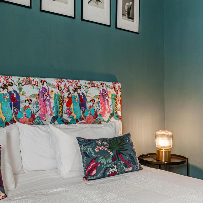 Art Suites by Casa de Indias - Habitación Deluxe con cama extragrande - 10