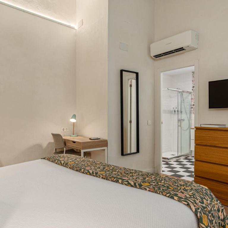 Art Suites by Casa de Indias - Habitación Estándar - Cama extragrande - 14