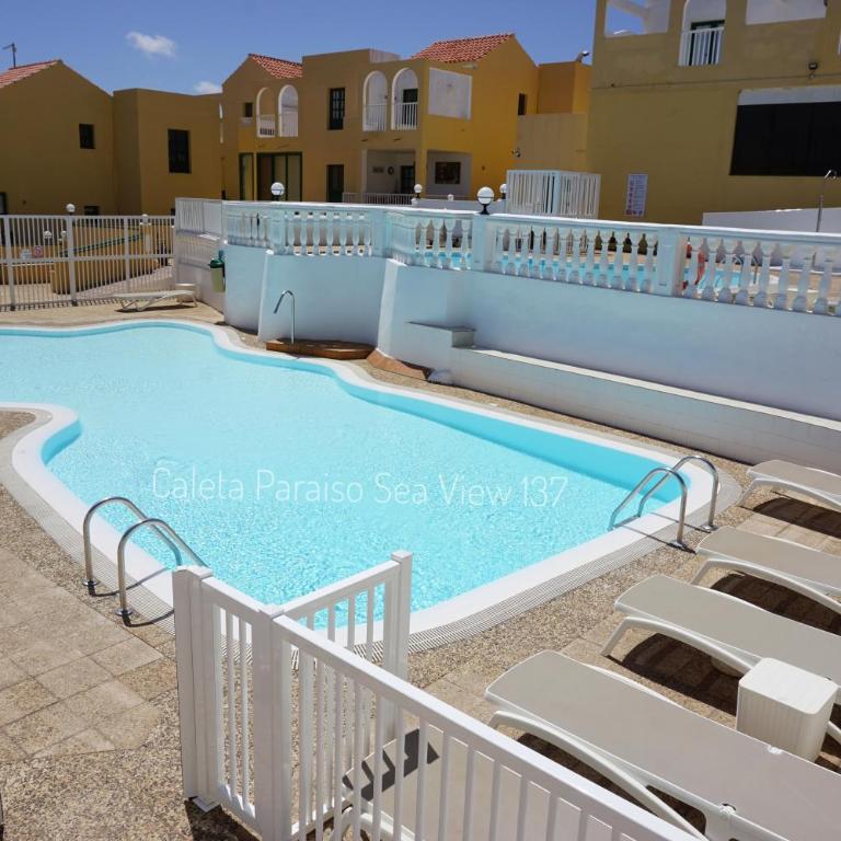 Caleta Paraiso Sea View 137 - One-Bedroom Apartment - 22
