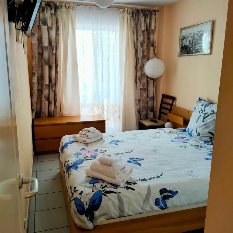 Piso en la primera linea del mar con 2 dormitorios - Two-Bedroom Apartment - 42