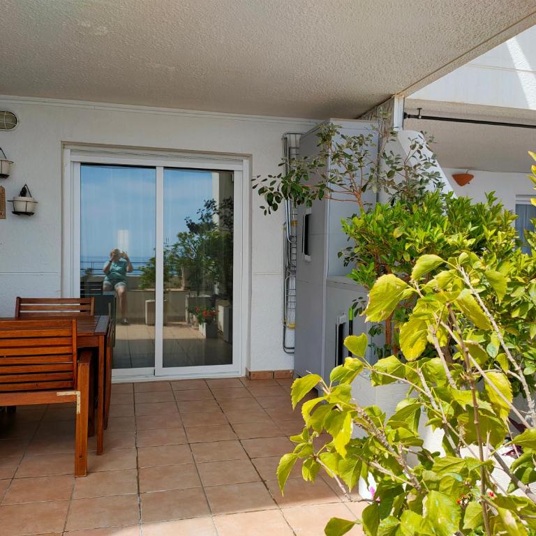 Piso en la primera linea del mar con 2 dormitorios - Two-Bedroom Apartment - 44