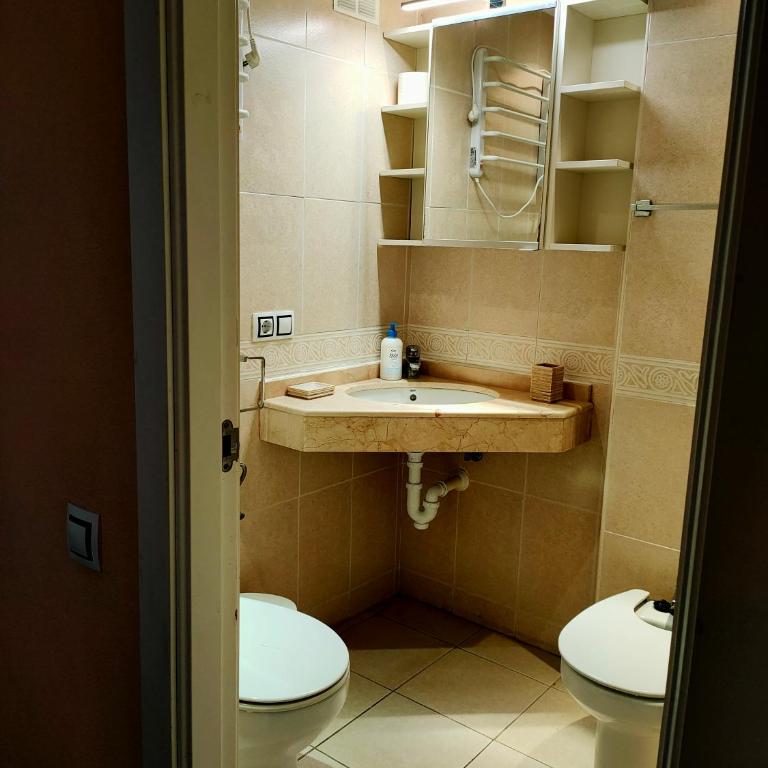 Piso en la primera linea del mar con 2 dormitorios - Two-Bedroom Apartment - 15