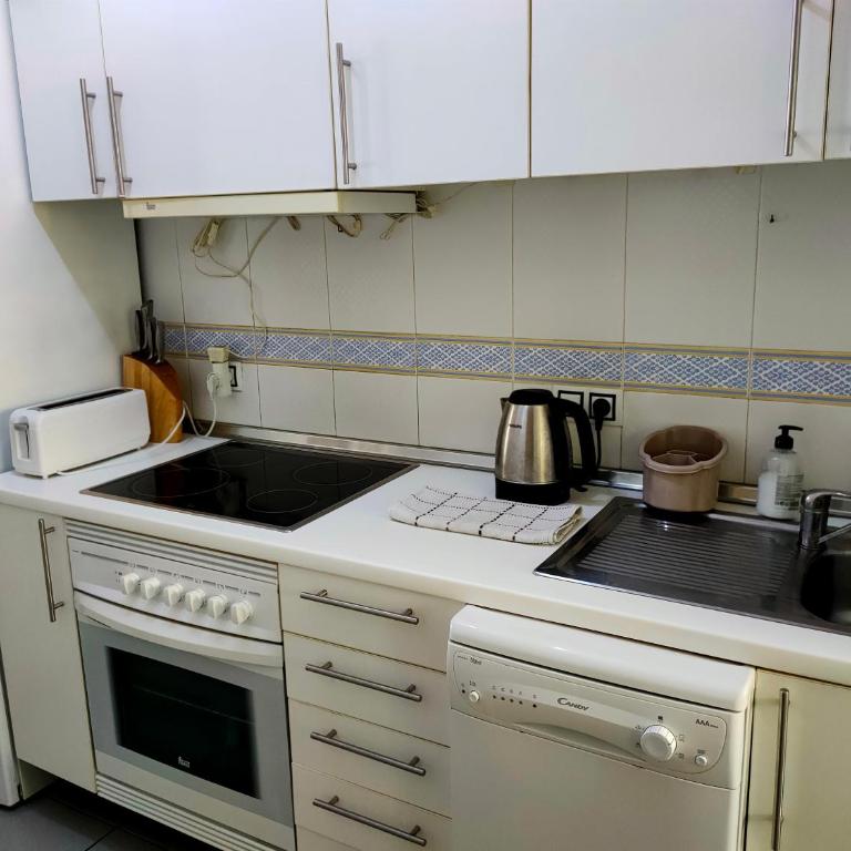 Piso en la primera linea del mar con 2 dormitorios - Two-Bedroom Apartment - 13
