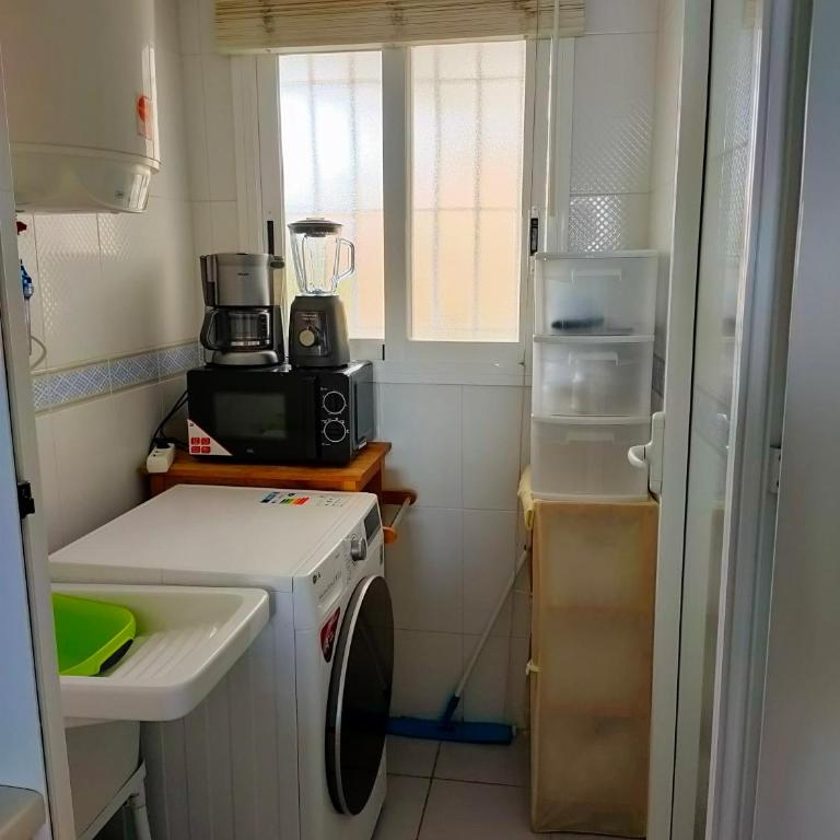 Piso en la primera linea del mar con 2 dormitorios - Two-Bedroom Apartment - 14