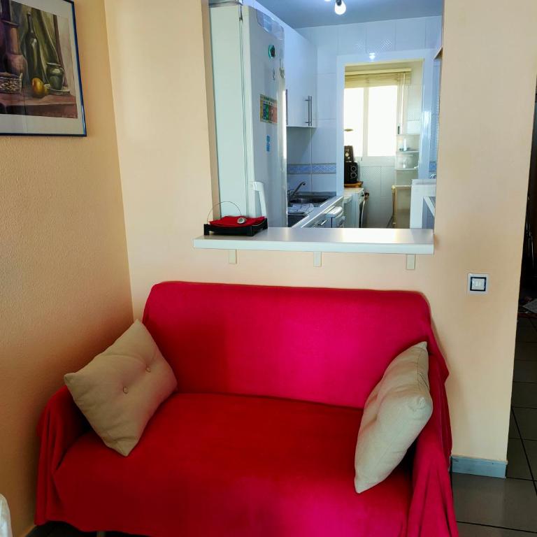Piso en la primera linea del mar con 2 dormitorios - Two-Bedroom Apartment - 45