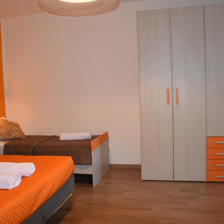 Venice Stay - Camera Quadrupla Economy con Bagno in Comune - 9
