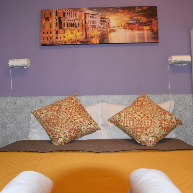 Venice Stay - Camera Matrimoniale con Balcone - 3