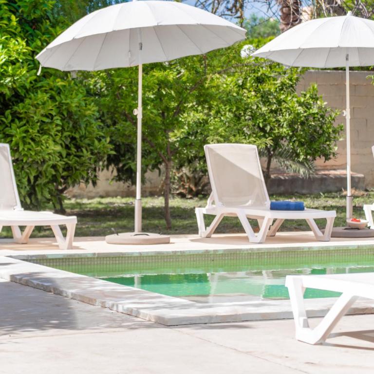 FINCA RELAX IBIZA STILE - Villa - 7
